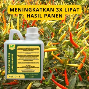Pupuk Semprot Pelebat Cabai Rawit Pupuk Pelebat Cabai rawit Pupuk Penyubur cabai rawit ZPT