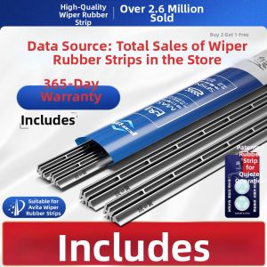 YINYI | OEM Suitable Silent No-bone Front Wiper Blade