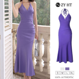 Zyht phụ nữ ăn mặc Đầm công sở váy hàn quốc kỳ nghỉ dresse ĐầM Dạ HộI tham dự sự kiện dresse trang phục sang trọng Đầm thời trang Đầm đi tiệc Wedding dresse 6245