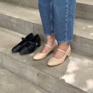 Blow Kimmy Mary Jane Heels 4 cm BLWHEEL 0004