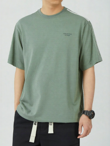 Warrior | Cotton Fashion Casual T-Shirt Short Sleeves