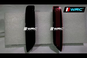 Mitsubishi Xpander Cross 2019 - 2021 Dynamic Rear Bumper Reflector With Signal Running ( 3 In 1 Function )