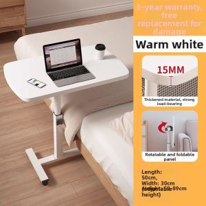 AILEFANTE | Portable Adjustable Bedside Table