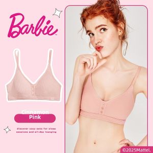Miss Curiosity | Slimming Thin Summer Bra Set Without Underwire