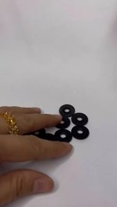 ลูกยางสปาร์คจุดเตาแก๊ส 10 ชิ้น ใช้กับสปาร์คจุดเตาแก๊ส