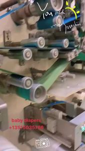 Penghantaran dari China [2025] Lampin Bayi Lembut dan Nipis Seluar Tarik untuk Kanak-kanak Lelaki dan Perempuan Lampin Bayi untuk Melindungi Bawah Bayi 3.8