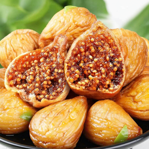 WENXIANGZAN | No Added Sugar Steamed & Sun-dried Large Fig Dried Fruit
