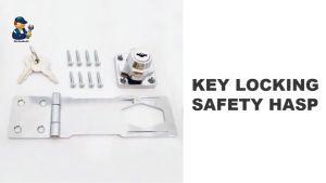 Drawer Lock: A Simple Anti-Theft Lock