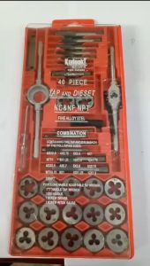 Gagang Snai set /Snai & Tap Set 40pcs