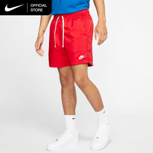 Nike Mens Sportswear Woven Shorts [AR2383-657]