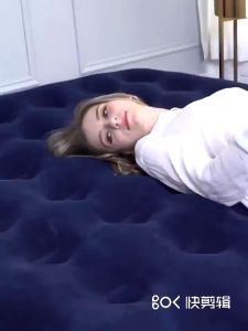 【Nhiều size】 Đệm hơi nệm hơi nhập khẩu cao cấp có bơm điện 2 chiều tải trọng cao nhỏ gọn siêu êm Đệm Hơi Cao Cấp Kèm Bơm Điện 2 Chiều