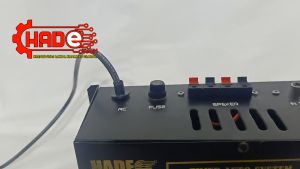 BEL SEKOLAH/PABRIK OTOMATIS 3HORN MINI