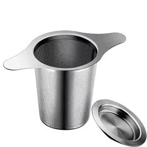 Stainless Steel 304 Tea Strainer Filter