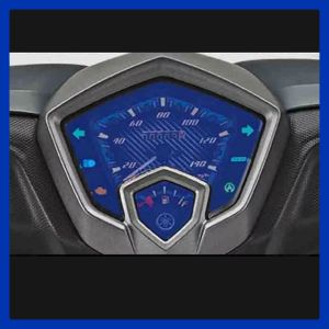 MIO SOUL 125  GAUGE PROTECTOR/buy1 get1 free