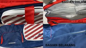 TAS LINING BADMINTON BULUTANGKIS LINING ABJR 020 ORIGINAL