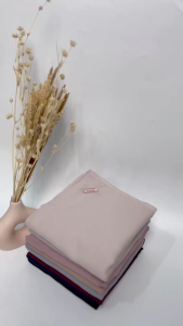 Delova Wardrobe - Arabian Voile Hijab Voal Segi Empat Premium