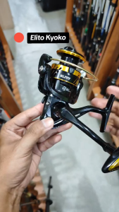 Reel Spinning Murah Elito KYOKO 1000 2000 3000