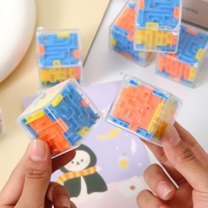 Intellectual Development 3D Maze Ball Balance Toy