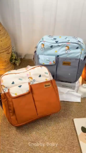 Snobby Tas Bayi Medium Motif Kimi Series SBT9072