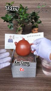 Ấm Long Đán - Đại Hồng Bào - NN Thiền Phương