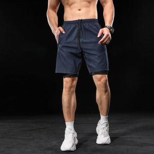 Bullying muscle | Quần Short Nam Chống Nhìn Trộm Khô Nhanh 5-inch