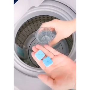 tablet sabun pembersih mesin cuci sabun mesin cuci pembersih kotoran Tablet Pembersih Mesin Cuci Deep Cleaning Cleaner Paling Laris Washing Machine TOP Loading