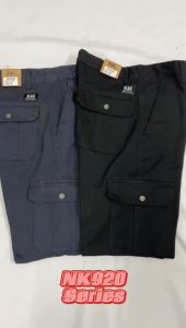 920 / 930 MENS REFLECTIVE WORKING PANTS STRAIGHT CUT / CARGO PANTS / SELUAR KERJA LELAKI TIDAK TURUN WARNA 920 SERIES