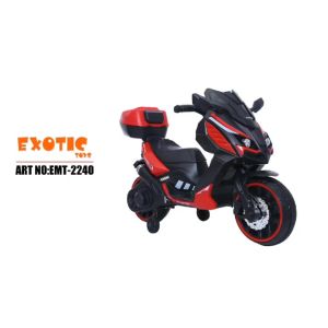 Motor Aki PMB M 588 Raid NMAX Mainan Anak Motor-motoran Anak Import Murah SNI / EMT 2240