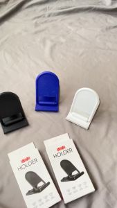 JA HOLDER HP MINI LIPAT IMPORT MULTIFUNGSI / HOLDER STAND DUDUKAN HP MINI LIPAT