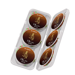 CHUANZE | Dây Câu Cá Nylon Chống Rối Mạnh