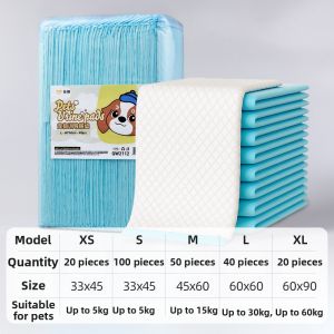 7o | Odor Removing Thick Absorbent Dog Urine Pad 60cm XL