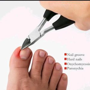Termurah Murah Tang Potong Gunting Kuku Cantengan Canteng Kutikula Cuticle Nail Nipper Manicure Tegoni Gunting Kuku Jempol Kaki Anti Cantengan Toe Nail Clipper - MZ-020