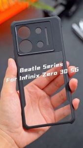 INFINIX ZERO 30 5G / ZERO 40 5G 4G Case XUNDD Beatle Series AIRBAG Shockproof Case