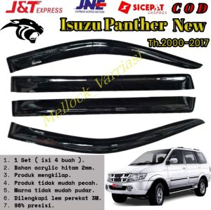 TALANG AIR PINTU MOBIL IZUSU NEW PANTHER TURBO TAHUN 2001-2020