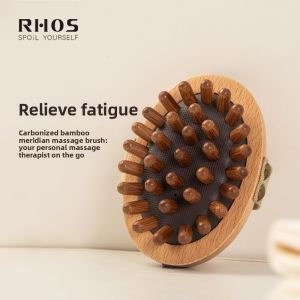 RHOS | Acupressure Massage Tool for Meridian Dredging and Full Body Massage