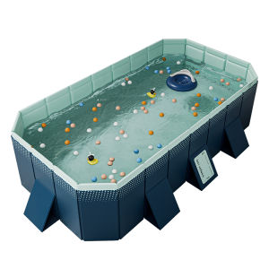 ZHIFAN | Family Outdoor Folding Inflatable Swimming Pool