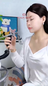 Magicboo Ceuderm CD-162 O² Revitalizing Therapy Professional Facial Beauty Device