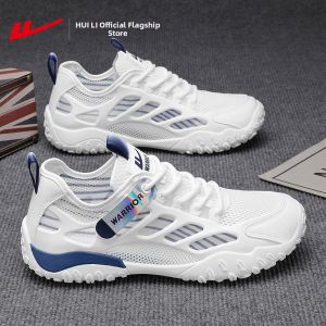 Warrior | Summer New Breathable Mesh Casual Sports Shoes