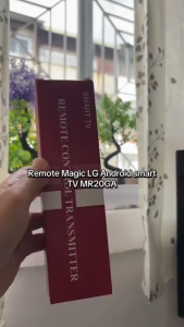 Remote Smart LG LED LCD Magic TV Android Original ANMR20GA AN-MR20GA AN-MR21GA AN-MR21GC INFRARED