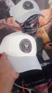 topi bola/ topi club bola/ topi inter miami