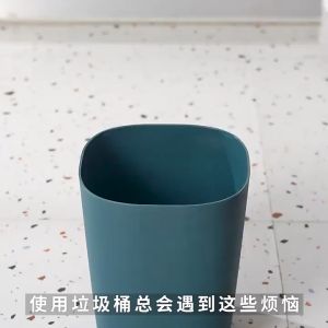 Tempat / Tong Sampah Magic Model Lipat Adjustable Flexible | Tempat Penyangga Gantungan Kantong Sampah Plastik Kresek Dapur / Kamar Mandi Bisa Lipat Portable Multifungsi