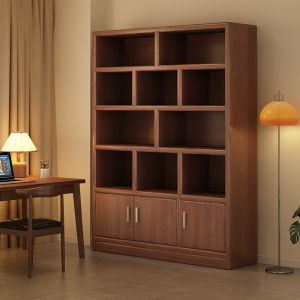 OYIla | Bookcase Display Rack Shelving Unit Storage Cabinet