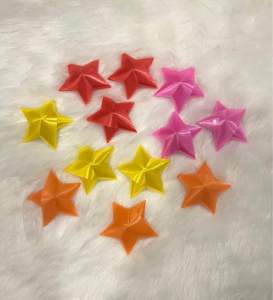 เหรียญโปรยทาน ดาวกระจาย(พร้อมเหรียญ) 50 ชิ้น