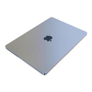 NACCITY | Silicone Matt Transparent MacBook Shell 适用苹果MacBook