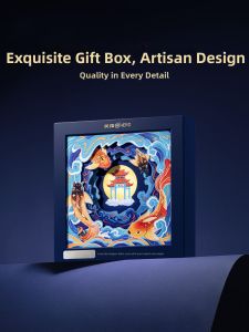 HERO | Customized Engraving High Aesthetic Stylish Practical Fountain Pen Gift Box