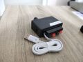 mini amplifier / mini ampli 5v 1 potensio input aux dan bluetooth. 