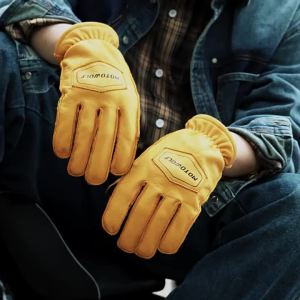 Motowolf | Retro Anti-slip Four Seasons Riding Gloves