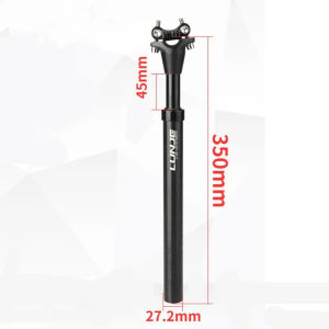 Bike Seat Post 27 2 Seatpost Suspension Dropper Post MTB Suspension Shock Absorber Accessories Mtb Suspension Seat post
