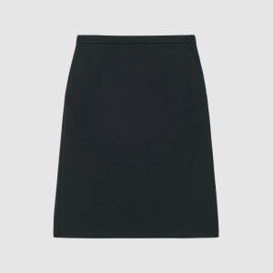 ICICLE | Warm Wool Blend Skirt