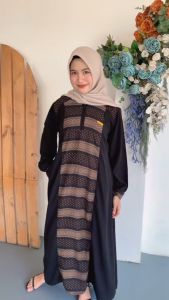 Scloth Bandung Abaya Hikmat Hafiza & Hulya: Desain Elegan & Kualitas Tinggi